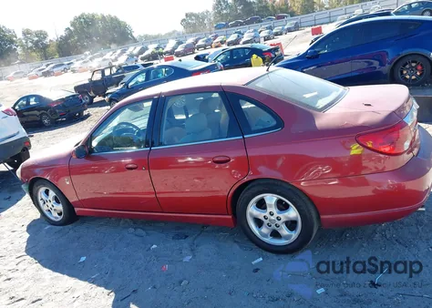 2003 Saturn L-Series L200 from USA, damaged, VIN 1G8JU54F33Y528166